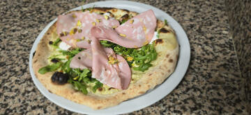 Pizza du moment Pizza du moment