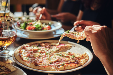 pizzeria ouverte le dimanche Pineuilh